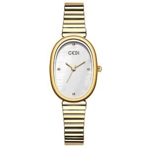 Original GEDI - Ladies Watch Gold Color